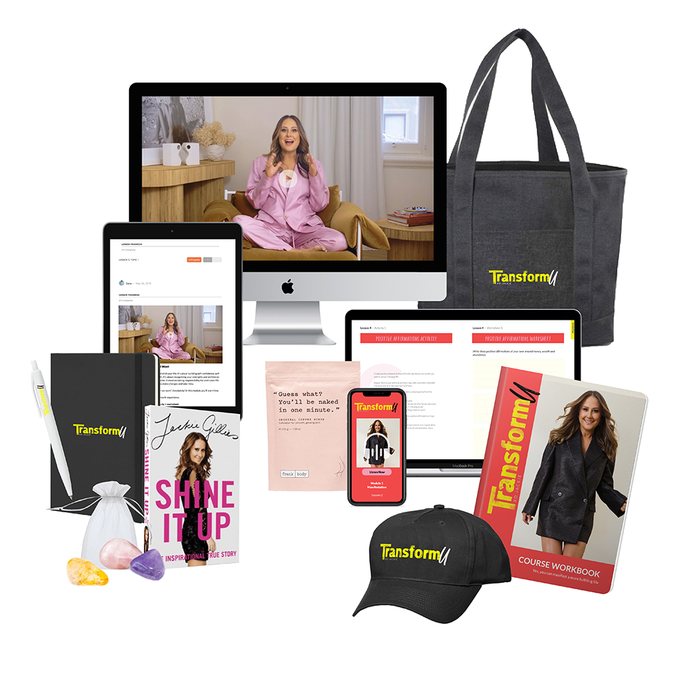 TransformU Inner Circle Subscription