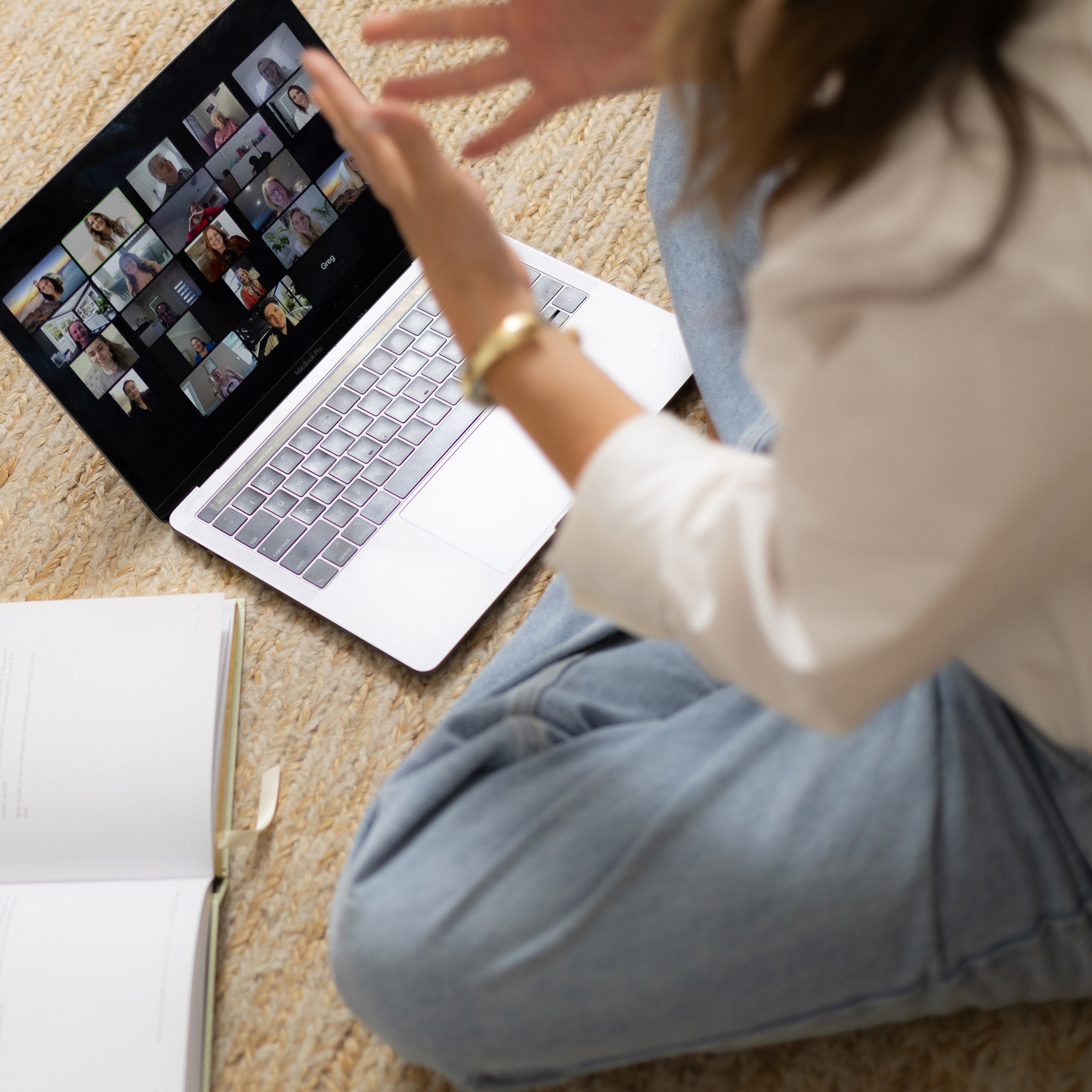 Welcome to The Circle